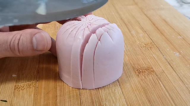 Запомните этот РЕЦЕПТ и быстрее ГОТОВЬТЕ! Самая вкусная ОКРОШКА! смотреть онлайн