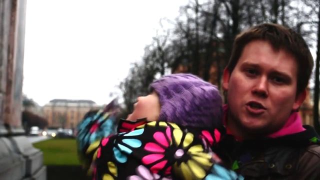 Люблю тебя, Петра творенье...Санкт-Петербург смотреть онлайн