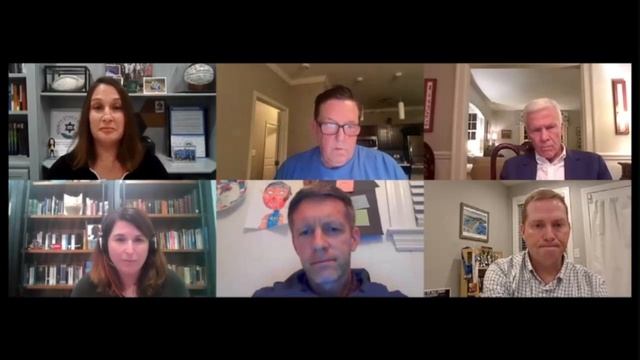 Athletes Against Antisemitism and Discrimination Information Webinar 10-30-23 смотреть онлайн