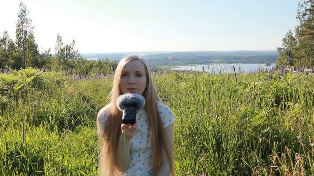 АСМР НА ПРИРОДЕ?БЛИЗКИЙ ШЕПОТ С УШКА НА УШКО, МЕДИТАЦИЯ, СНЯТИЕ СТРЕССА? ASMR OUTSIDE MEDITATION смотреть онлайн