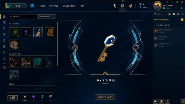 League Of Legends How To Get More Keys смотреть онлайн