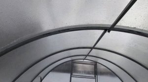 ЛОПНУЛ ПОЛИКАРБОНАТ ТЕПЛИЦЫ