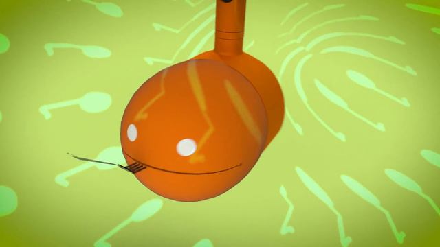 Grubhub Ad but with Otamatones смотреть онлайн