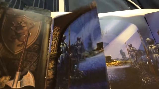 Narnia Chronology Book Review (Ruined)