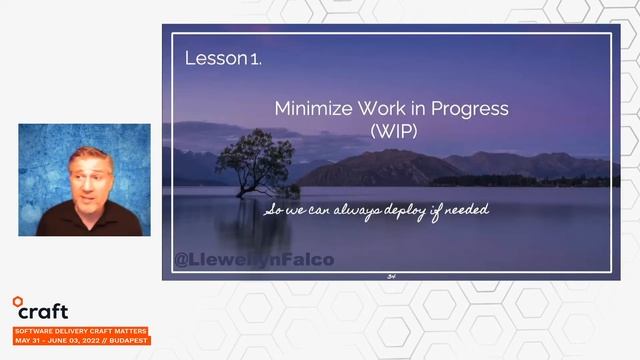 Zero Day Bugs and the Business Risk of a Long Deploy Cycle - Llewellyn Falco | Craft Conference 202 смотреть онлайн