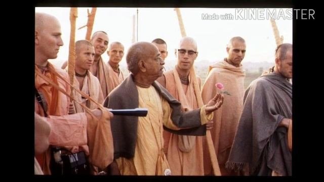 Devotional Mantra#Srila Prabhubada Pranam Mantra