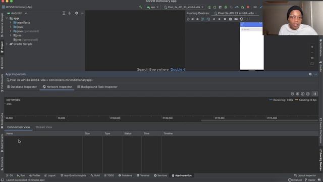 A Beginner's Guide to Using Network Inspector in Android Studio смотреть онлайн