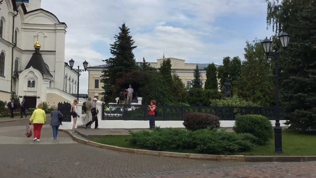 Пьём пепси... Казанский Кремль. 19.08.2019, 14:41 смотреть онлайн