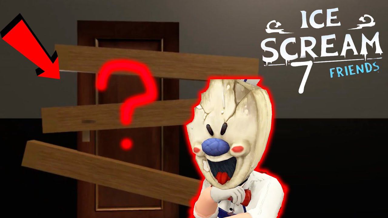 ПОСЛЕДНИЕ ОБНОВЛЕНИЕ ФАНМЕЙДА ICE SCREAM 7!!!! + скачать! смотреть онлайн