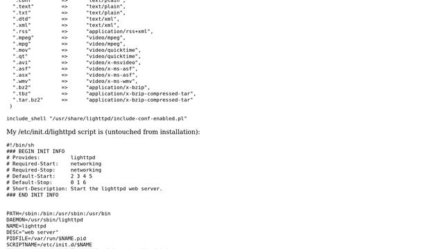 DevOps & SysAdmins: Lighttpd not cleanly restarting (address already in use) (3 Solutions!!) смотреть онлайн