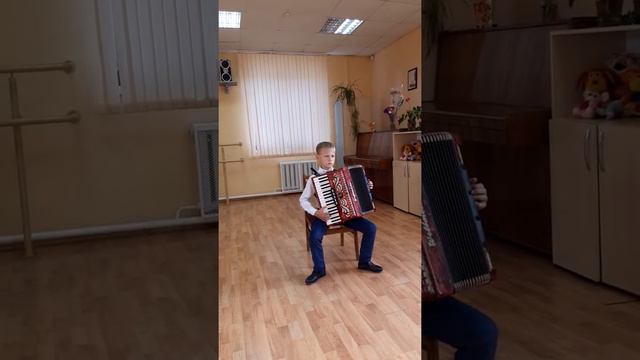 Алейников Борис (10 лет) смотреть онлайн