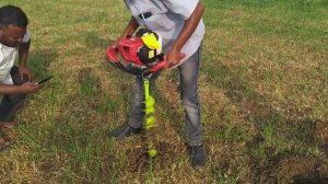 Honda Gx 35 earth trimmer
