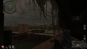 S.T.A.L.K.E.R. Зов Припяти [Странное свечение или изогнутый штурвал ]