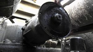 ЛЮФТ. ХВОСТОВИК КАМАЗ. Мелкий ремонт.