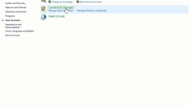What is Credential Manager? in pashto language смотреть онлайн