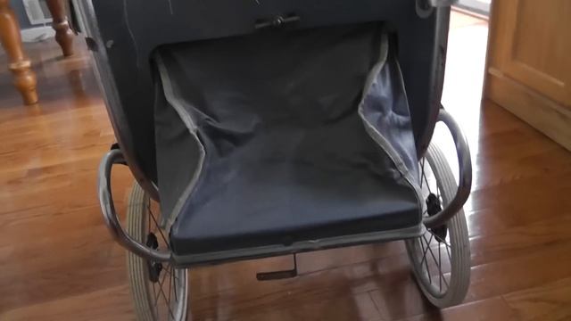 Baby carriage project # 1 Before смотреть онлайн