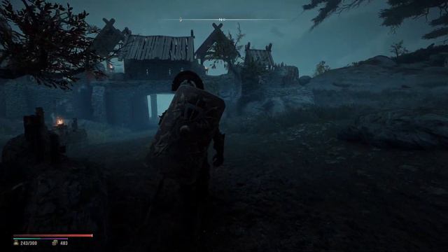 The Elder Scrolls V: Skyrim - Director's Edition Gameplay Trailer | PC Games смотреть онлайн