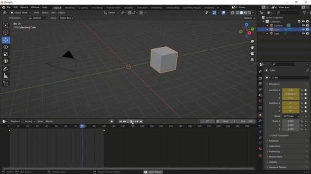 Blender How To Export Animation