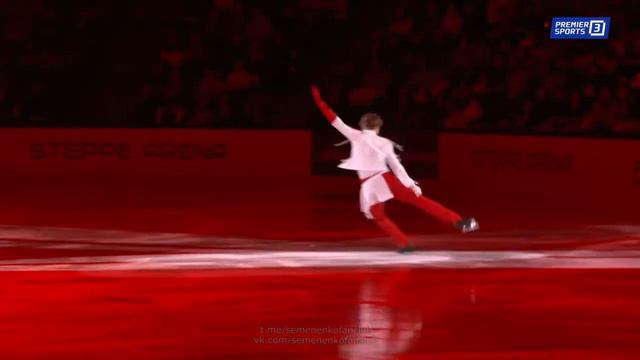 Evgeni Semenenko | Phantom by WayV | Figure Skating Stars in Mongolia | 2023/05/06 смотреть онлайн