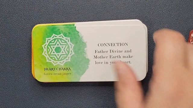 Chakra Love Raise your Crystal Vibration Oracle Deck - Full Flip Through смотреть онлайн
