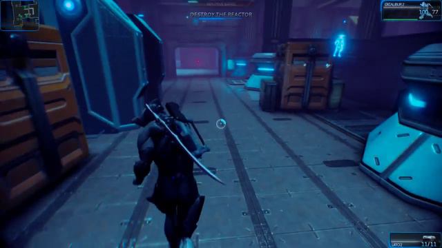 Warframe Closed Beta Excalibur Gameplay | Ultra Settings - Beta keys смотреть онлайн