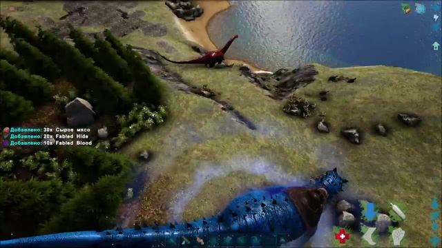 ARK: TNT Ragnarok x5 [PrimalFear/S+/TP/Stacks] смотреть онлайн