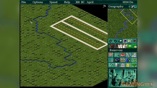 Gaming History: Caesar 1, 2 and 3 “Rome wasn’t Built in a Single Game” смотреть онлайн