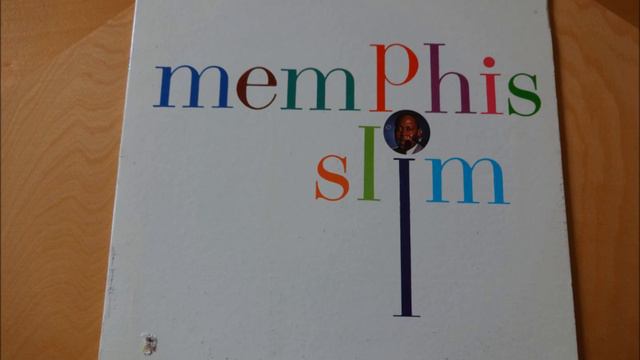 Memphis Slim I Guess I'm A Fool смотреть онлайн