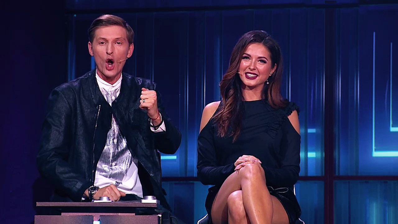 Импровизация: Новогодний выпуск, 3 сезон, 27 выпуск (31.12.2017) смотреть онлайн