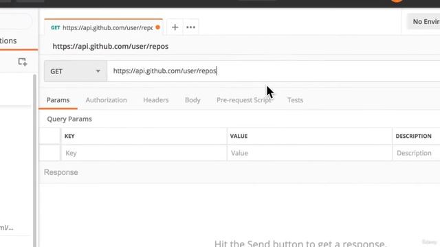 Introduction to the Github API - Postman Tutorial смотреть онлайн