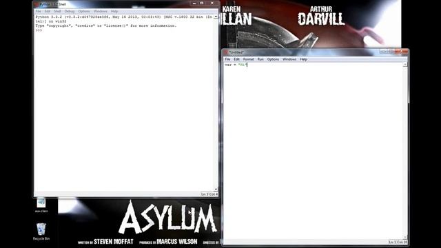 Python Tutorials - Ep. 1: Installation, Strings and print() смотреть онлайн