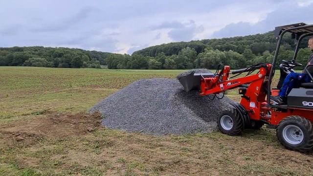 ICBE - KARL 906 unser kleinster смотреть онлайн
