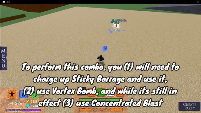 Top 5 Best Combos for Free Kills | Elemental Battlegrounds смотреть онлайн