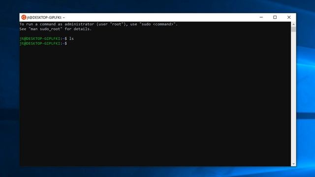 Setup Windows 10 Subsystem for Ubuntu Linux with Java JDK смотреть онлайн