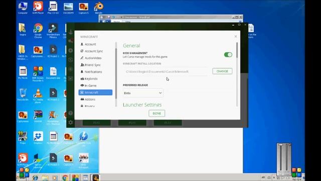minecraft error fix смотреть онлайн