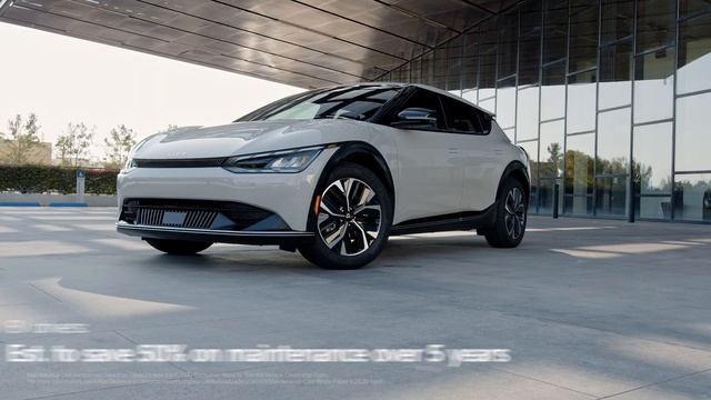 Kia EV Education 101 | Learn About EV Cost Savings смотреть онлайн