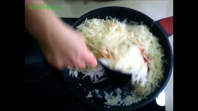 Кулинарный творческий процесс