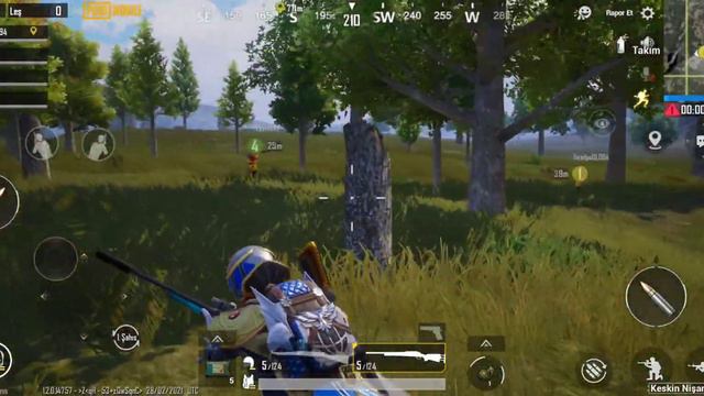 Pubg keskin nişancı buzdan adam 🤣 смотреть онлайн