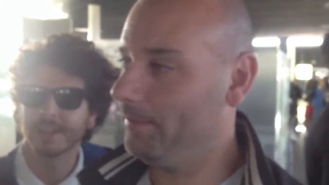 Tinturia verso Mosca - Angelo all'aeroporto Fontanarossa di Catania смотреть онлайн