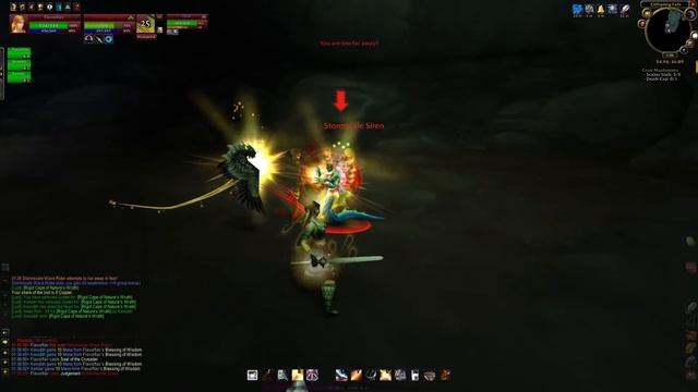 WoW Classic: Ret. Paladin Level 18 смотреть онлайн