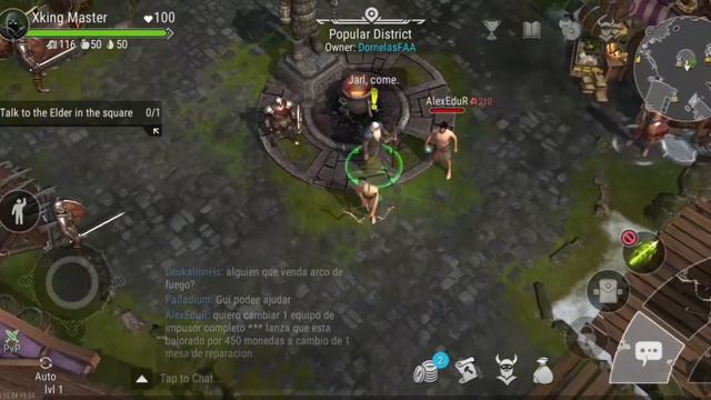 Frostborn Co Op Survival Guide/Review/Memes⚔🗺 смотреть онлайн
