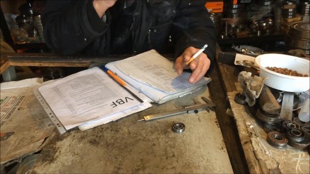 Из чего сделана китайская пила! Резюме эксперта...мусор в металле!)