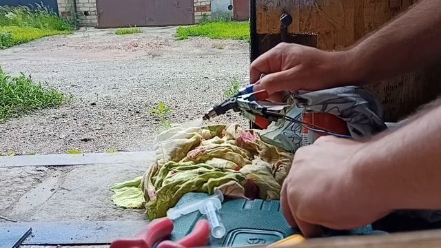 чистка форсунок форд фокус 3 смотреть онлайн