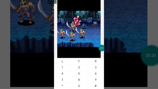 【JAVA GAMES】 圣战 - J2me Loader смотреть онлайн