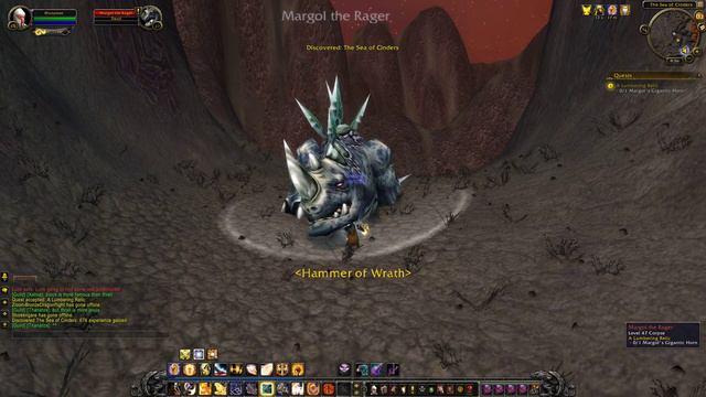 Quest 452: A Lumbering Relic (WoW, human, paladin) смотреть онлайн