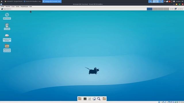 Tutoriel Antergos : Distribution : Antergos смотреть онлайн