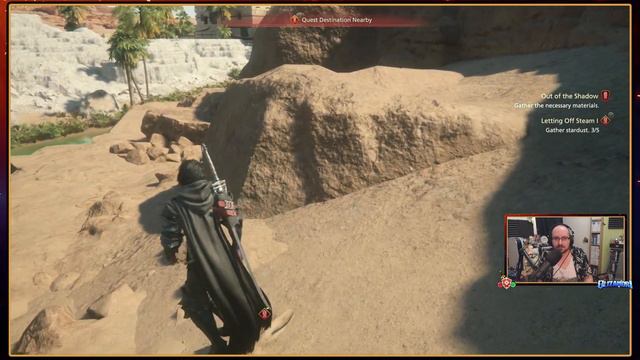 Final Fantasy XVI - S Rank Atlas, Mid's Project & Letting Off Steam Begins - Episode 40 смотреть онлайн