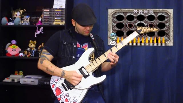 Terrormisu (Wario: Master of Disguise) - GaMetal Remix смотреть онлайн
