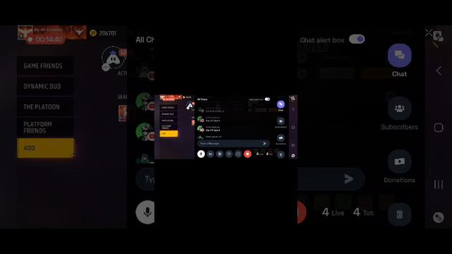 Free Fire New Season CS Rank Push Live смотреть онлайн