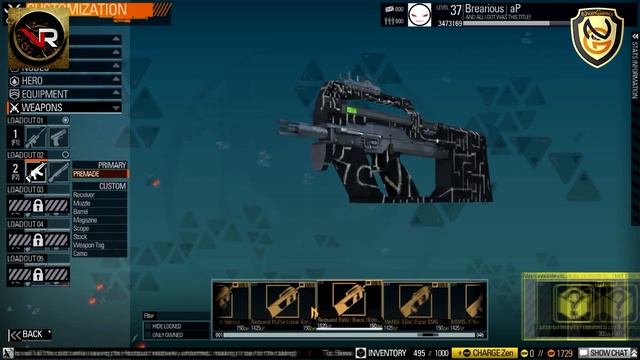 Обзор игры Blacklight Retribution смотреть онлайн